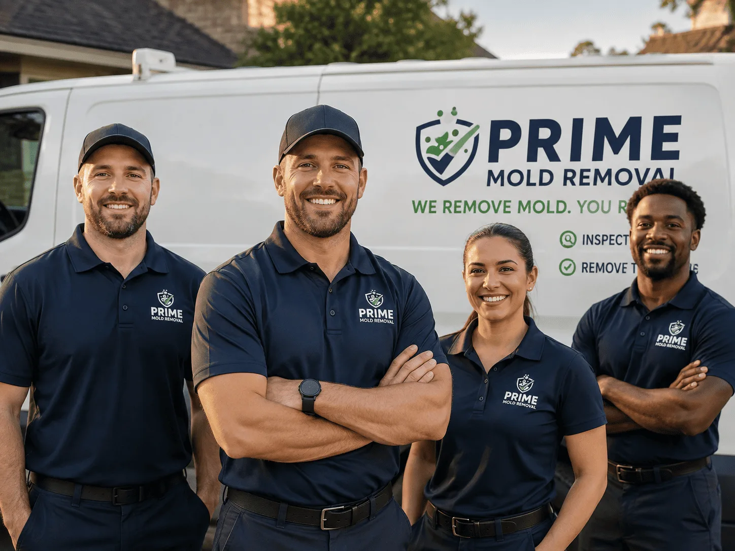 Mold Inspection in Palmer, MA near me